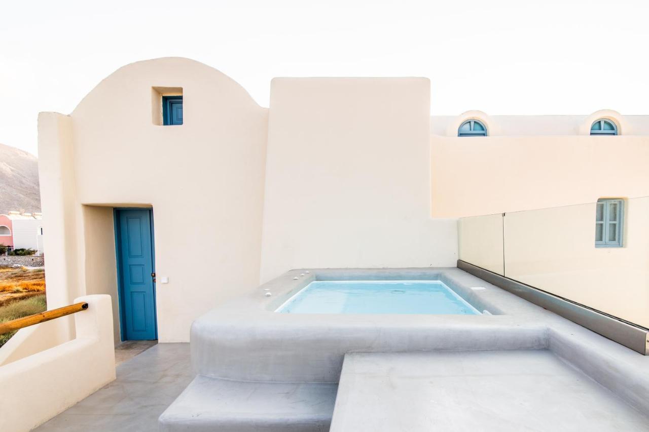 Black Rose Beach Suites Perissa  Exterior foto