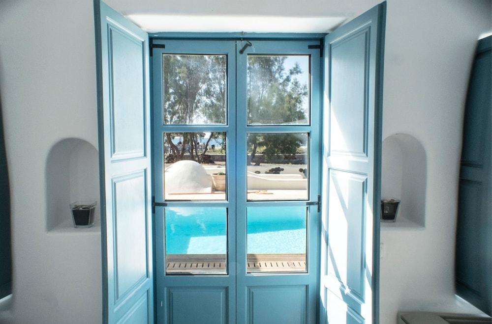 Black Rose Beach Suites Perissa  Exterior foto