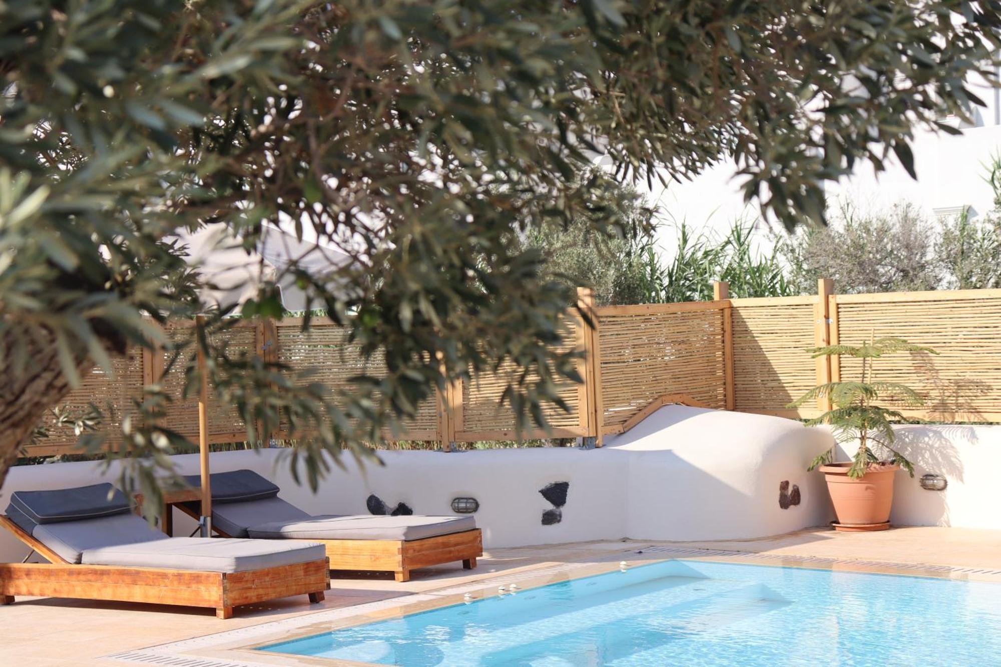 Black Rose Beach Suites Perissa  Exterior foto