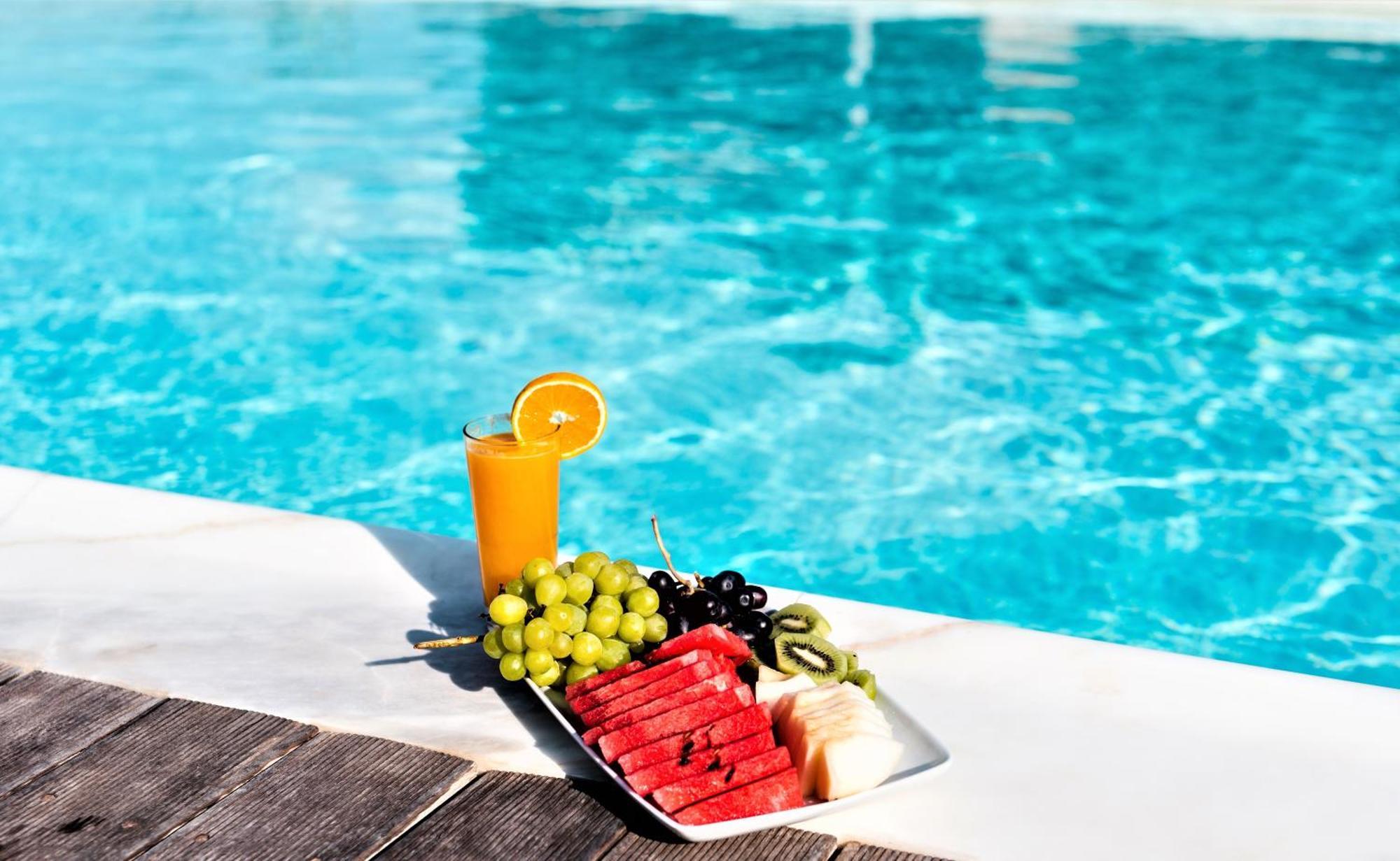 Black Rose Beach Suites Perissa  Exterior foto