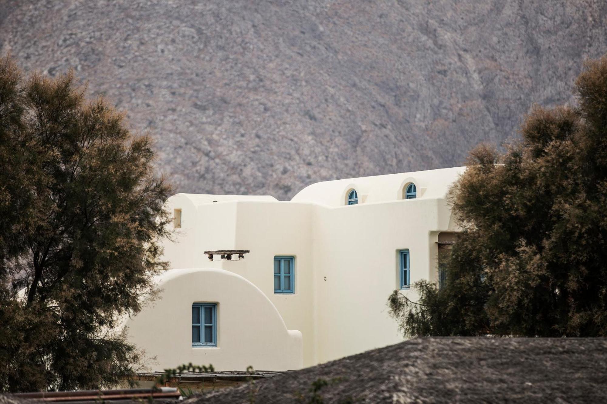 Black Rose Beach Suites Perissa  Exterior foto