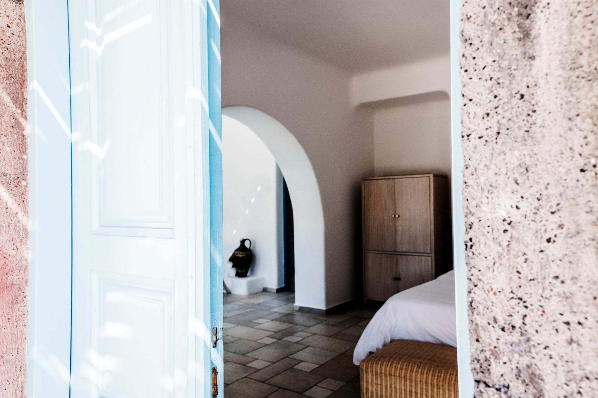 Black Rose Beach Suites Perissa  Exterior foto