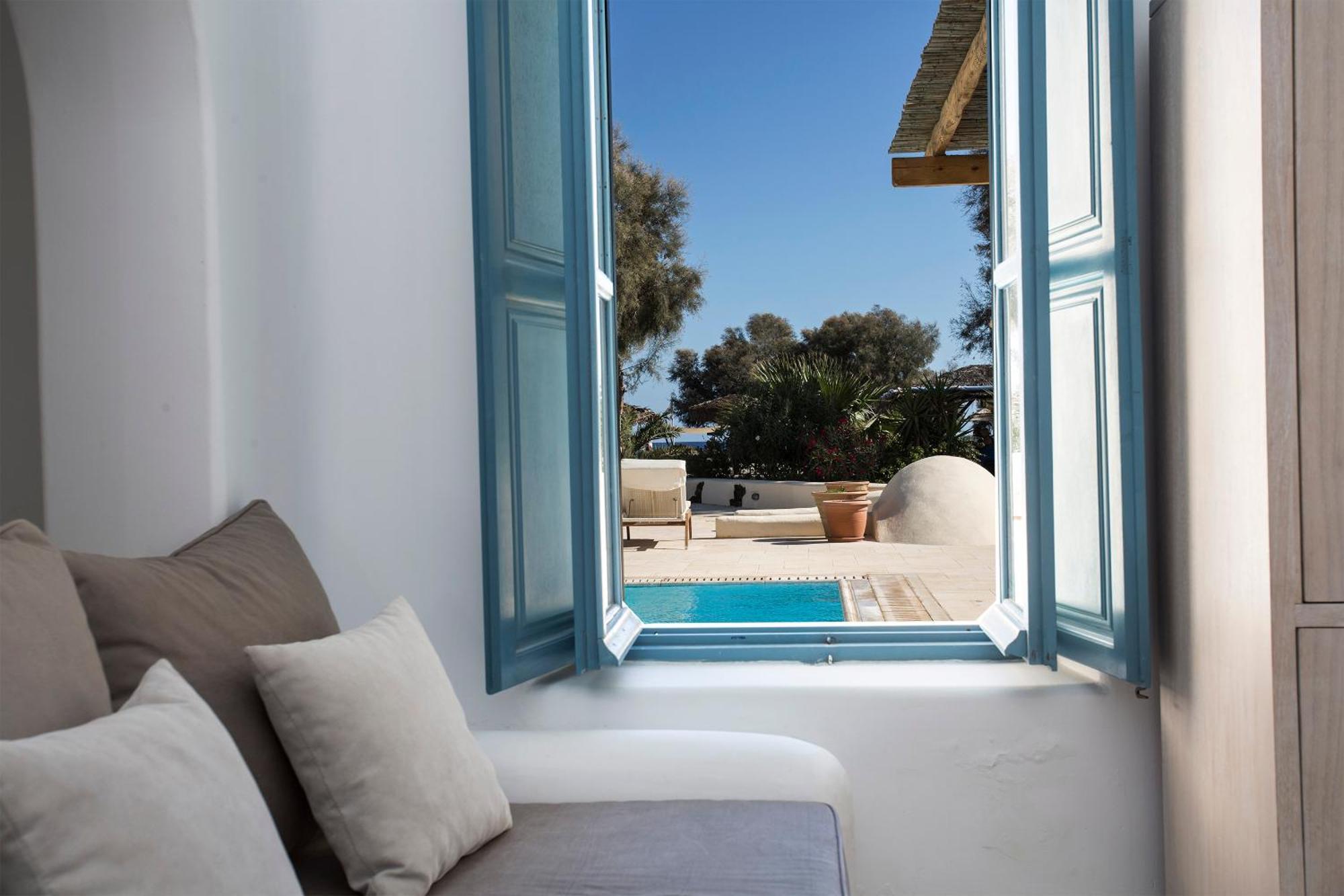 Black Rose Beach Suites Perissa  Exterior foto