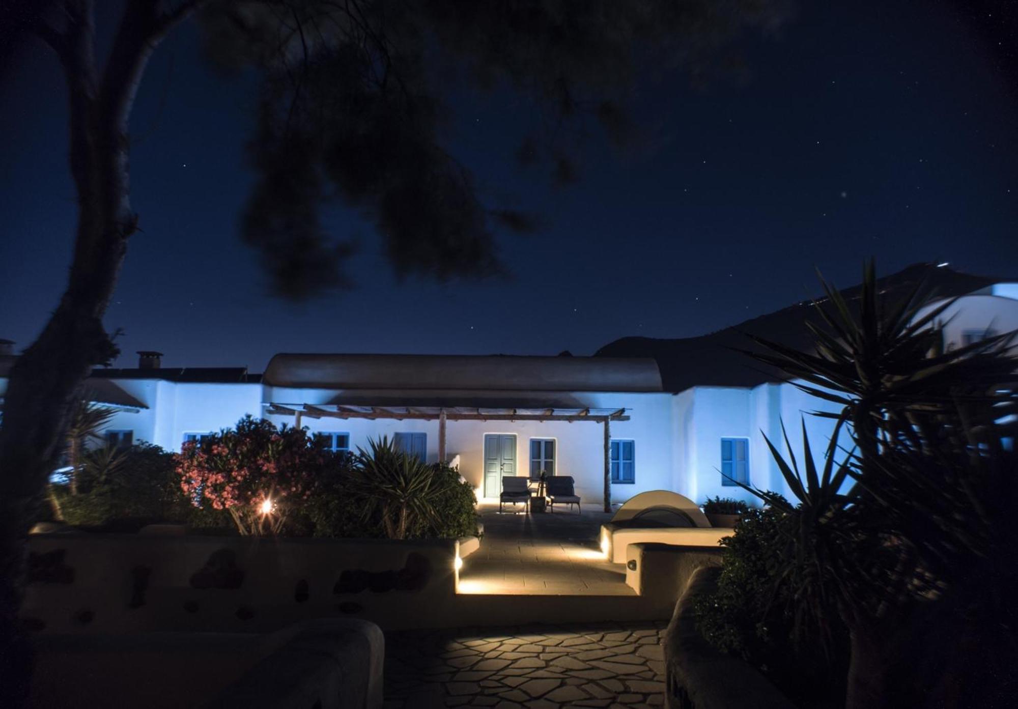 Black Rose Beach Suites Perissa  Exterior foto