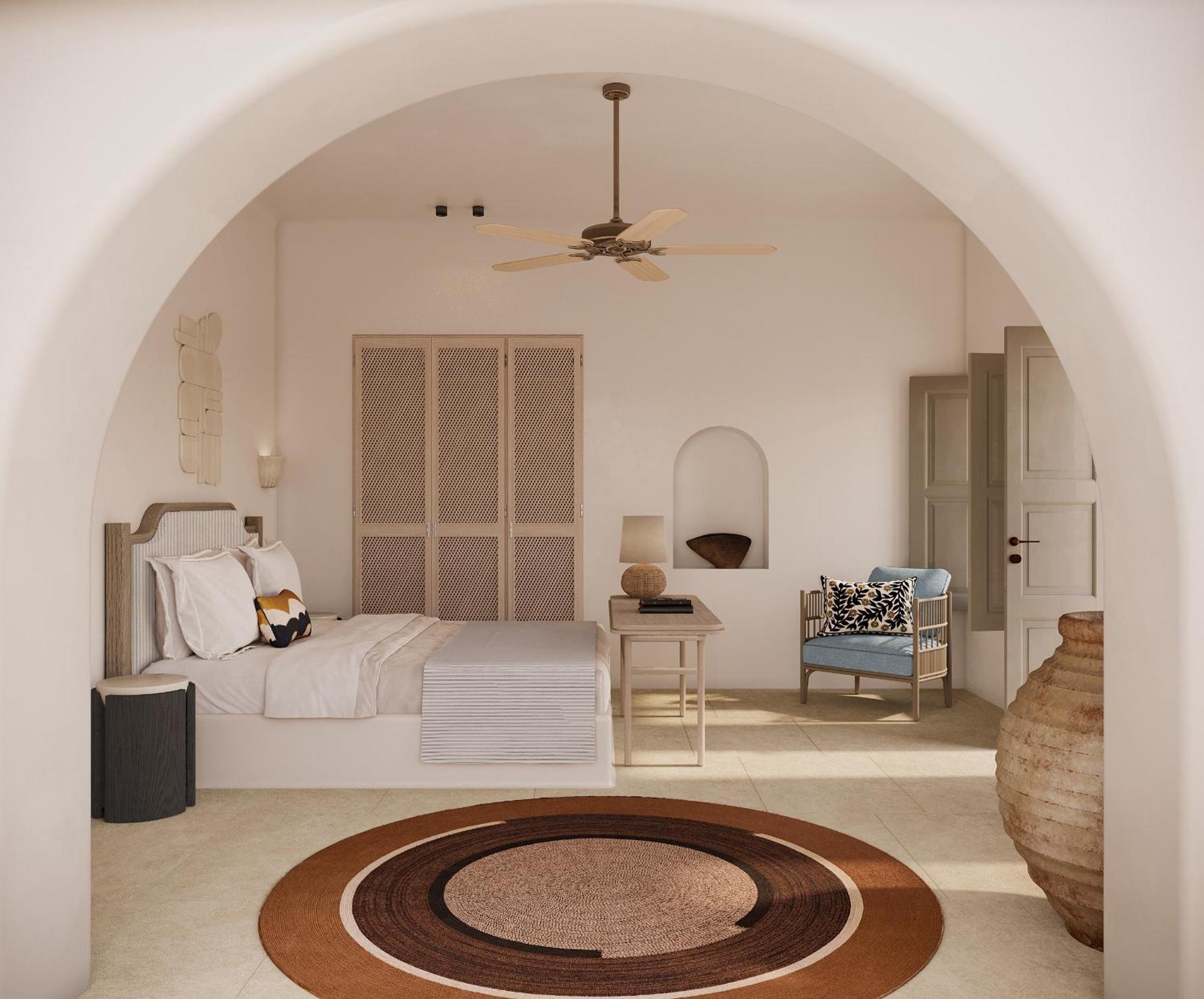 Black Rose Beach Suites Perissa  Exterior foto