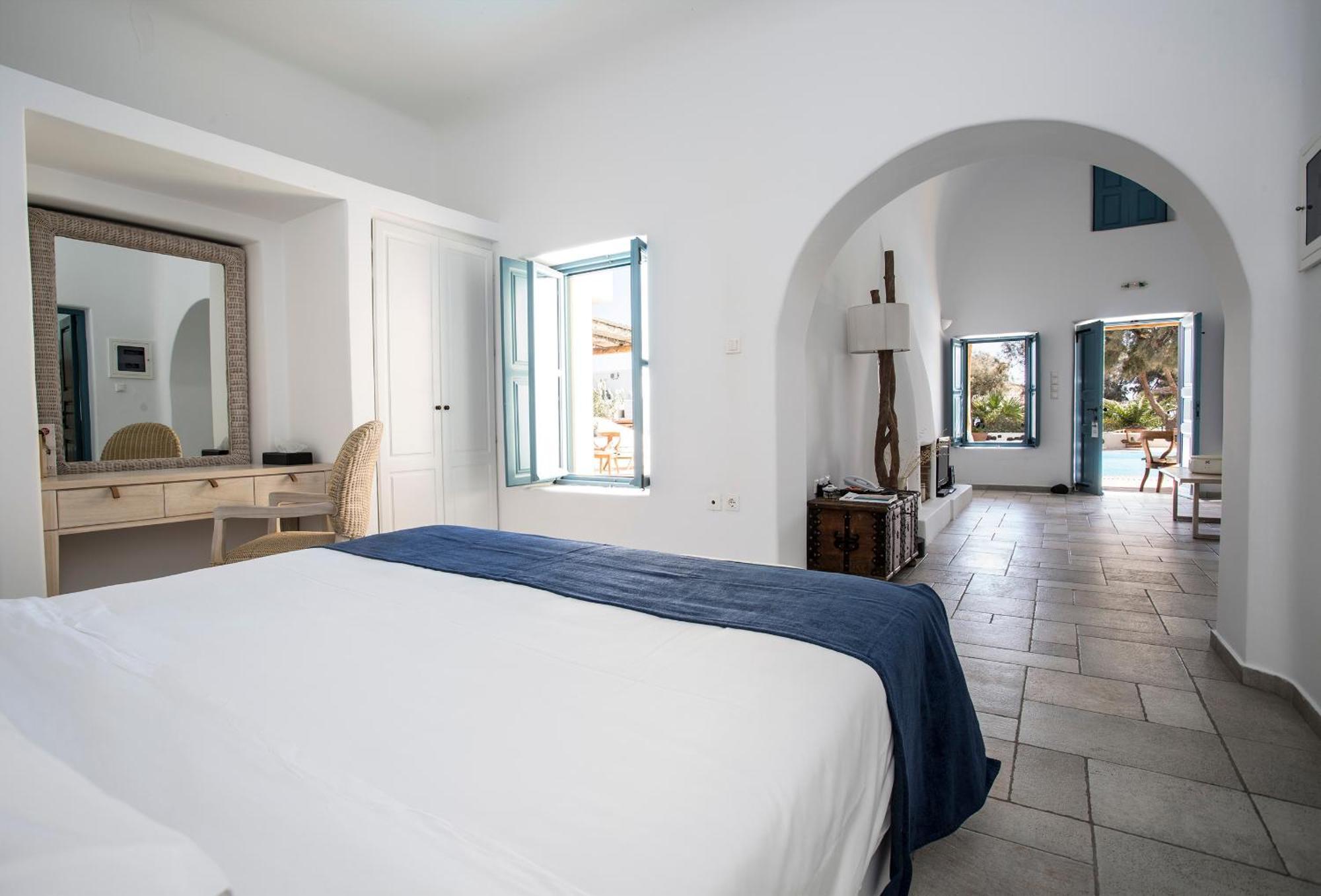 Black Rose Beach Suites Perissa  Exterior foto