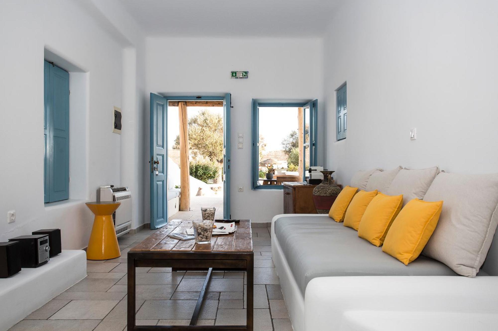 Black Rose Beach Suites Perissa  Exterior foto