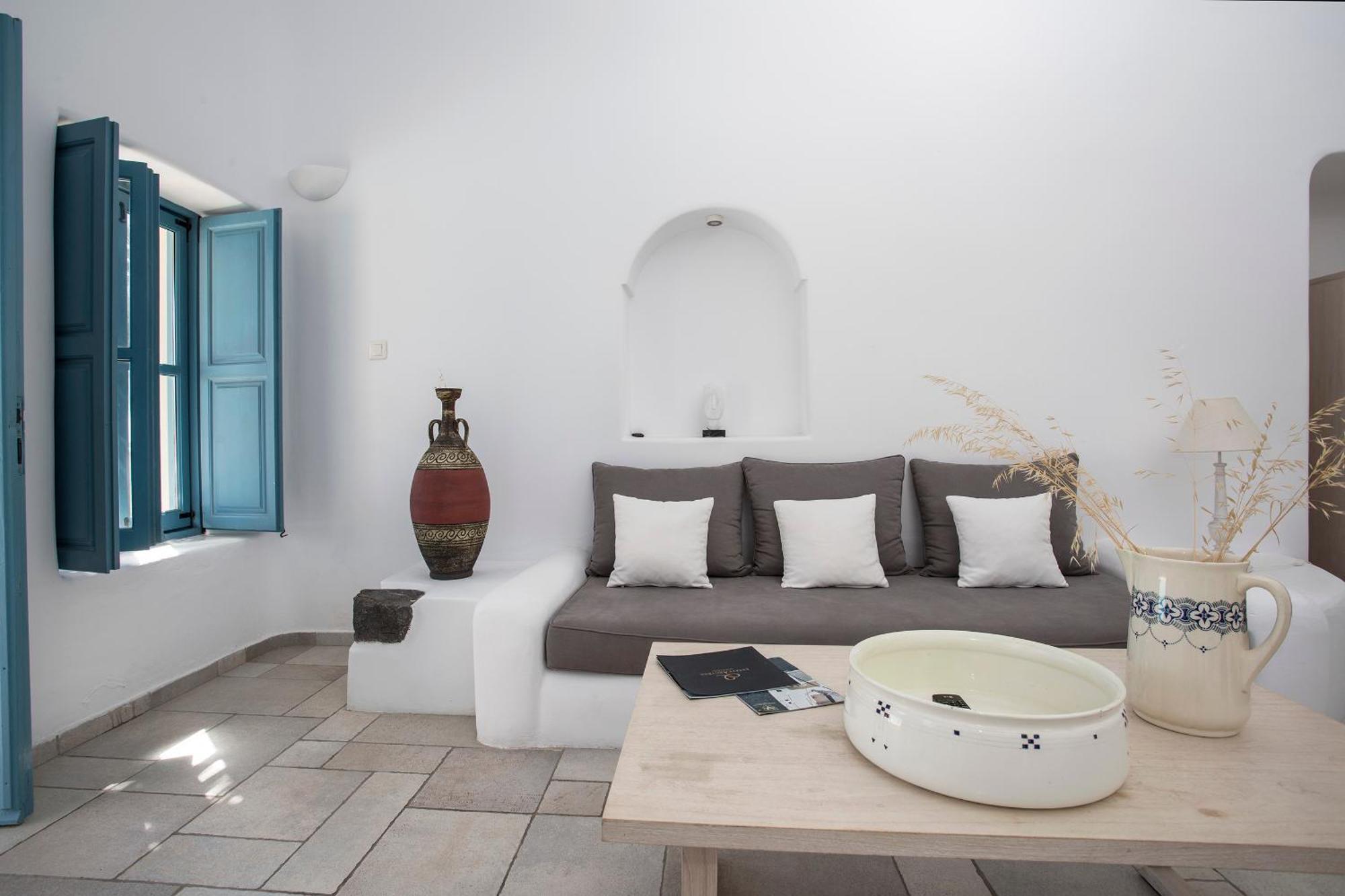 Black Rose Beach Suites Perissa  Exterior foto