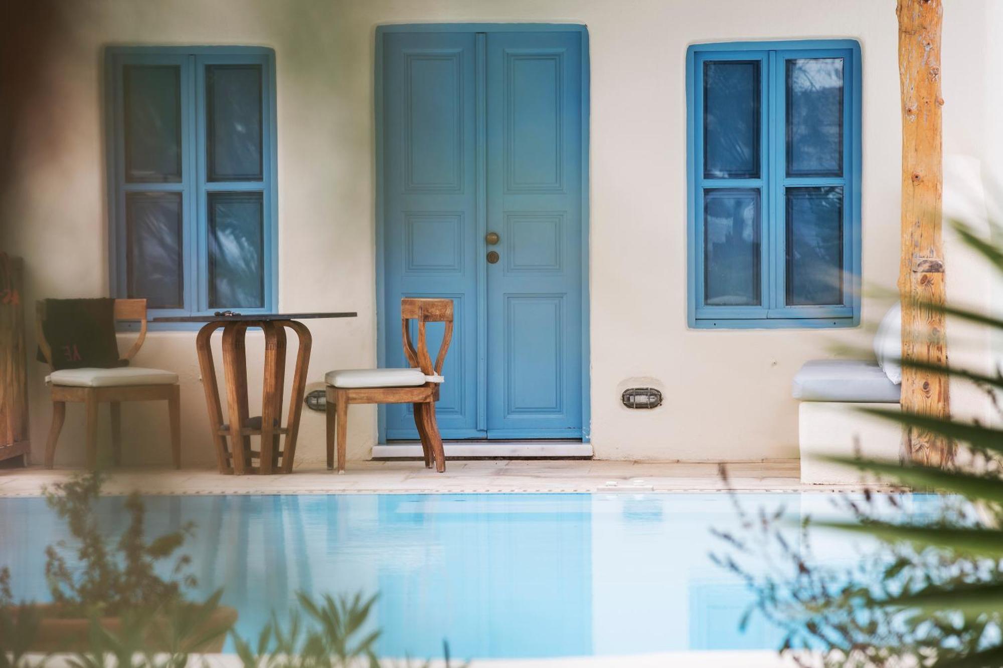 Black Rose Beach Suites Perissa  Exterior foto