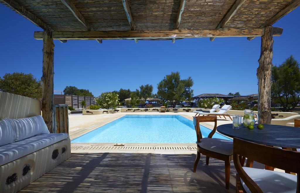 Black Rose Beach Suites Perissa  Exterior foto