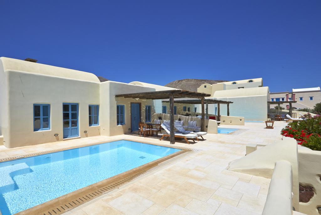 Black Rose Beach Suites Perissa  Exterior foto