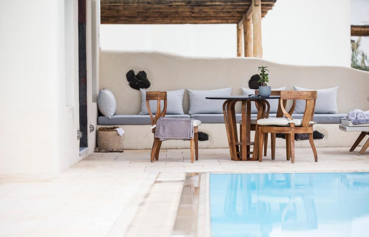 Black Rose Beach Suites Perissa  Exterior foto