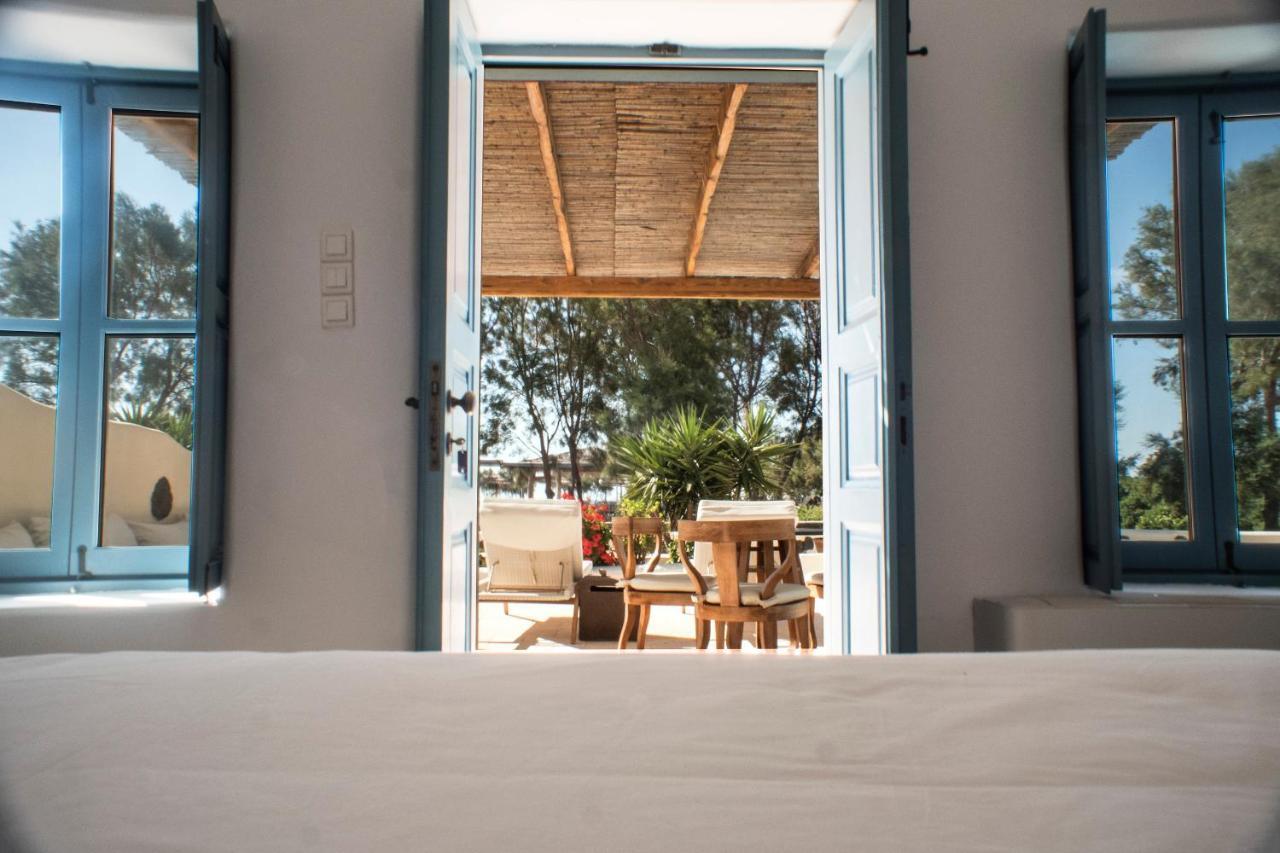 Black Rose Beach Suites Perissa  Exterior foto