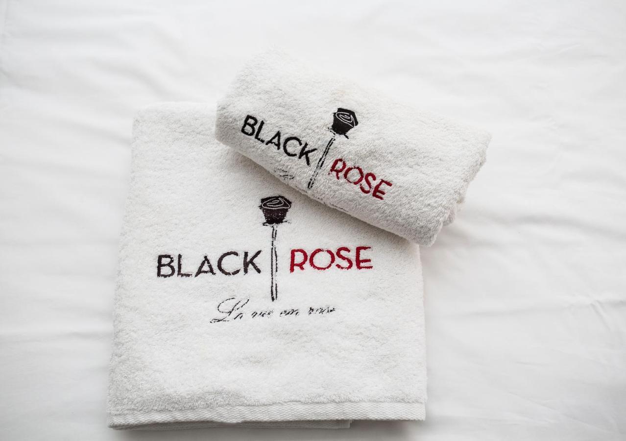 Black Rose Beach Suites Perissa  Exterior foto