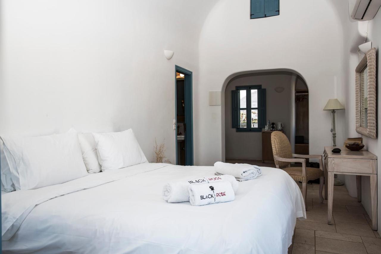 Black Rose Beach Suites Perissa  Exterior foto