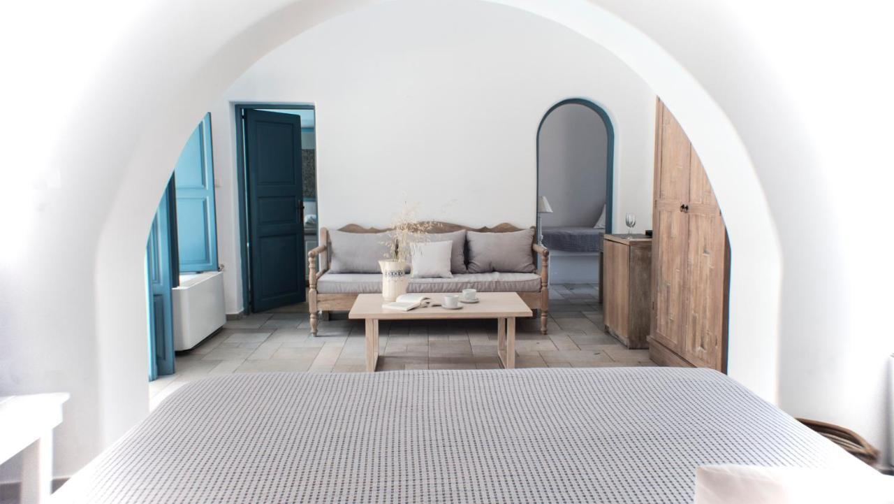 Black Rose Beach Suites Perissa  Exterior foto