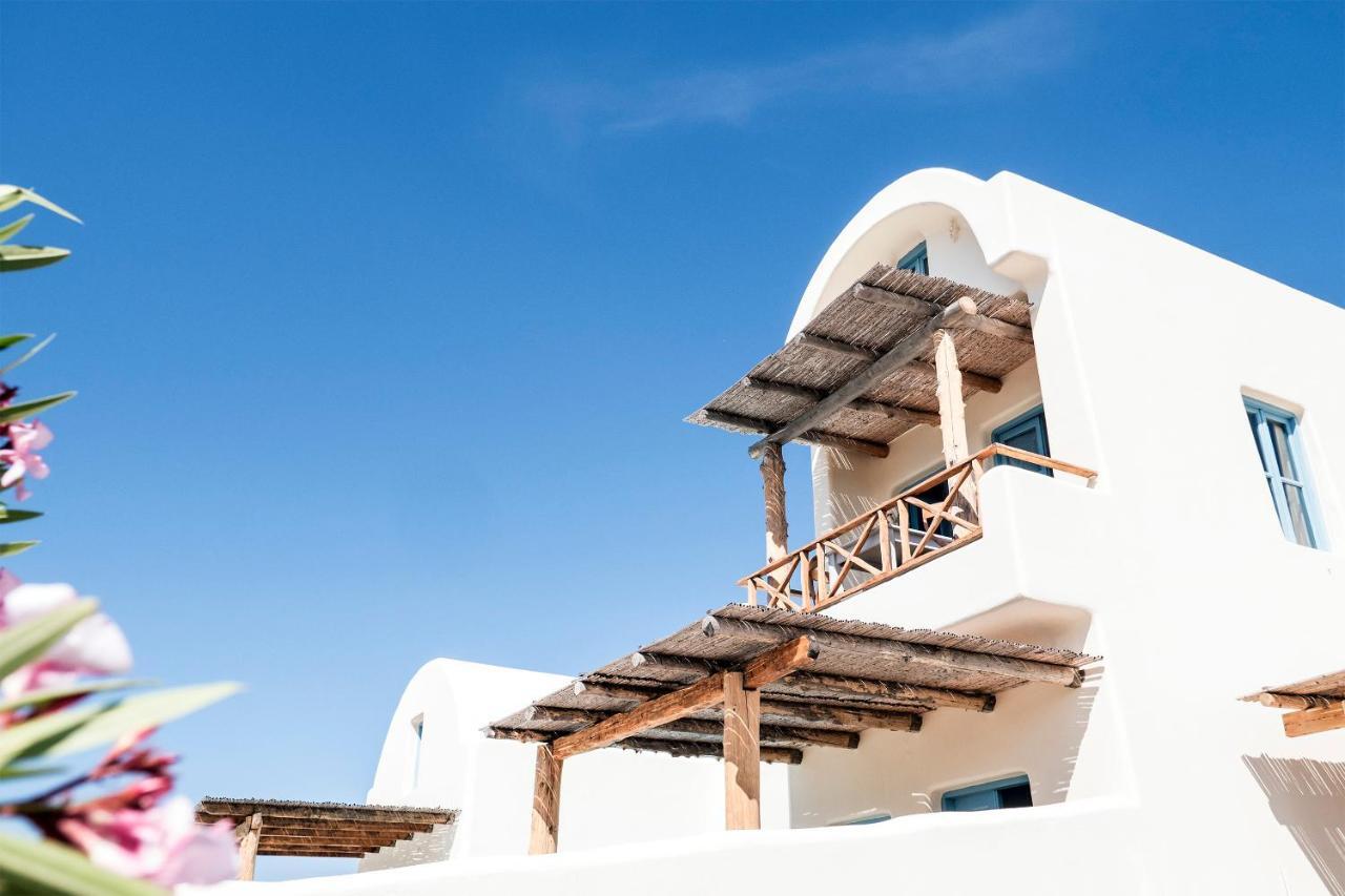 Black Rose Beach Suites Perissa  Exterior foto