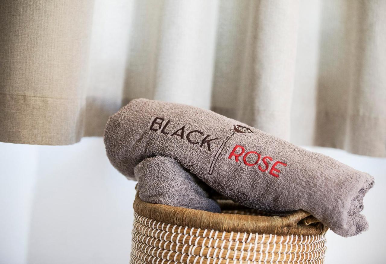 Black Rose Beach Suites Perissa  Exterior foto